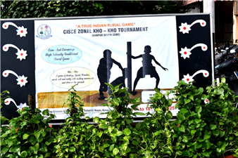 CISCE ZONAL KHO - KHO TOURNAMENT 2025